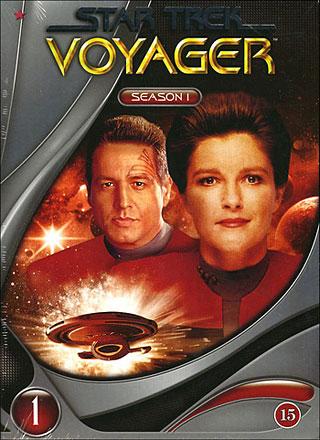 Star Trek Voyager Season One