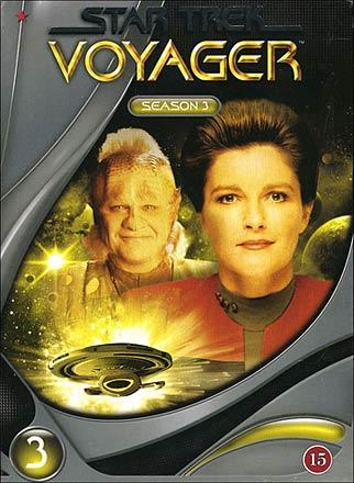 Star Trek Voyager Season Three