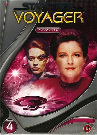 Star Trek Voyager Season Four