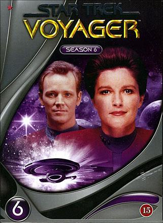 Star Trek Voyager Season Six