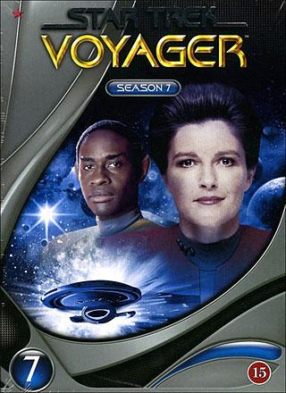 Star Trek Voyager Season Seven