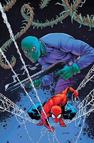 Amazing Spider-Man By Nick Spencer Vol 9: Sins Rising