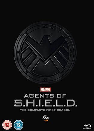 Agents of S.H.I.E.L.D., säsong 1