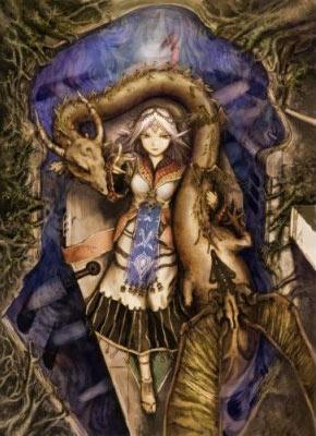 Gaisoukyu Yoshitoshi Abe Art Works (Japansk)