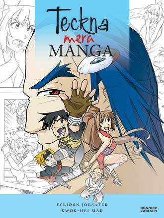Teckna mera manga Teckna mera manga