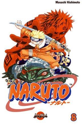 Naruto del 8 Naruto del 8