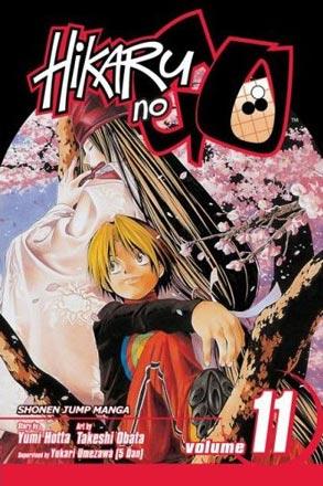 Hikaru no Go Vol 11