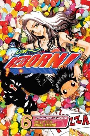 Reborn Vol 6