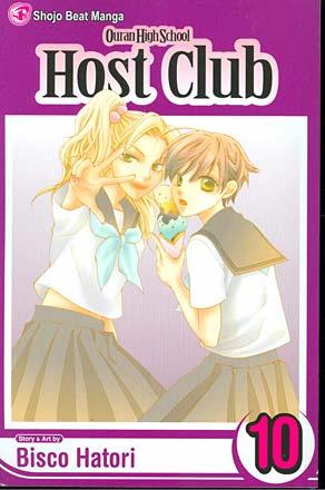 Ouran High School Host Club Vol 10 Ouran High School Host Club Vol 10