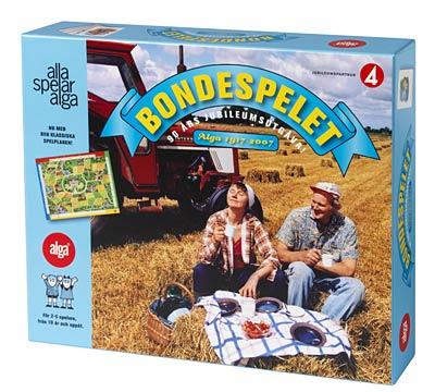 Bondespelet