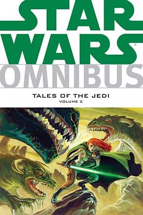 Tales of the Jedi Omnibus Vol 2