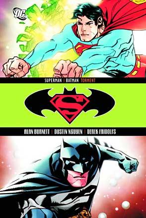 Superman/Batman: Torment