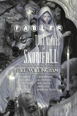 Fables: 1001 Nights of Snowfall Fables: 1001 Nights of Snowfall