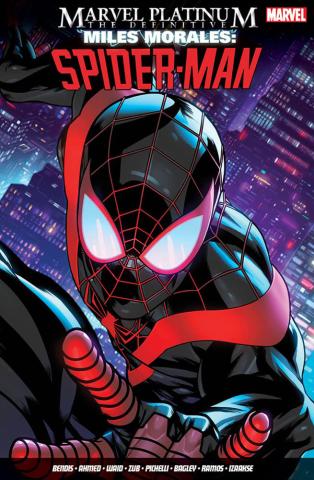 Marvel Platinum: The Definitive Miles Morales Spider-Man
