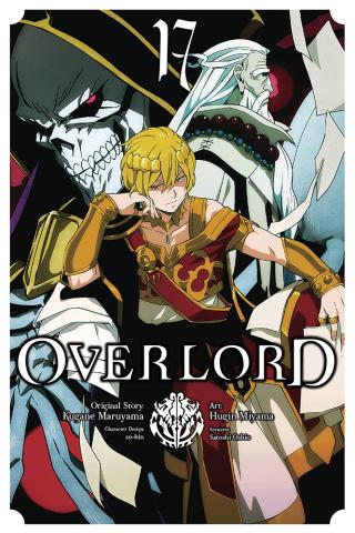 Overlord Vol 17