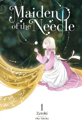 Maiden of the Needle Light Novel 1 Maiden of the Needle Light Novel 1