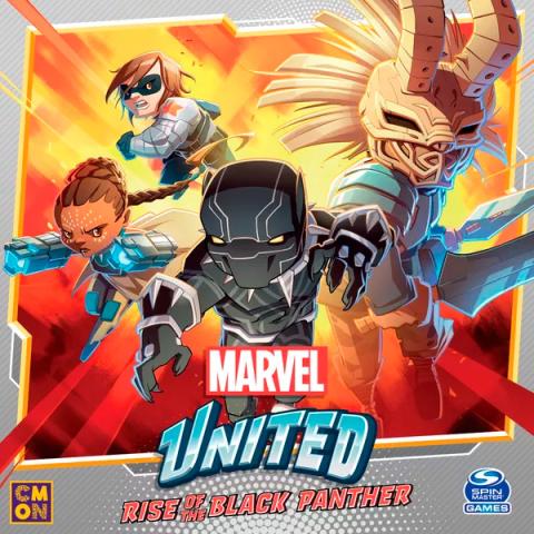 Rise of Black Panther Expansion Rise of Black Panther Expansion