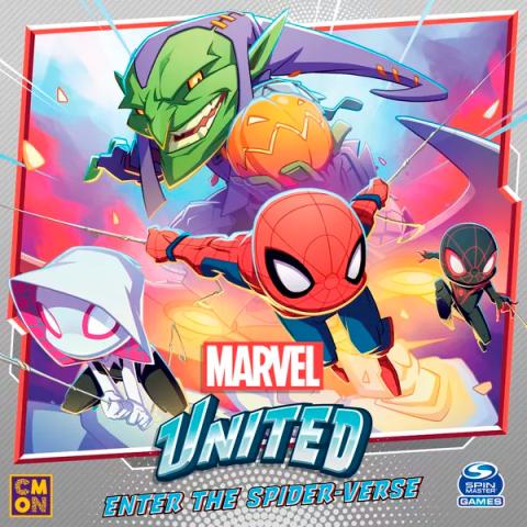 Enter the Spider-Verse Expansion Enter the Spider-Verse Expansion