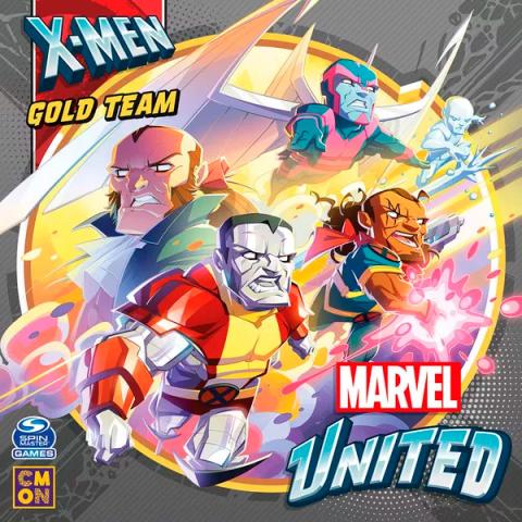 X-Men Gold Team Expansion