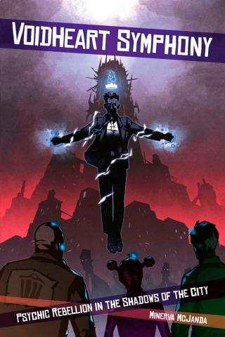 Voidheart Symphony: Core Rulebook