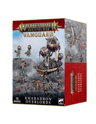 Spearhead: Kharadron Overlords Spearhead: Kharadron Overlords