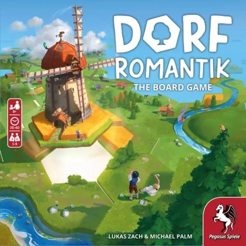 Dorfromantik - The Boardgame Dorfromantik - The Boardgame