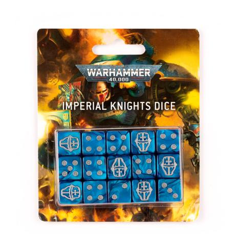 Imperial Knights Dice