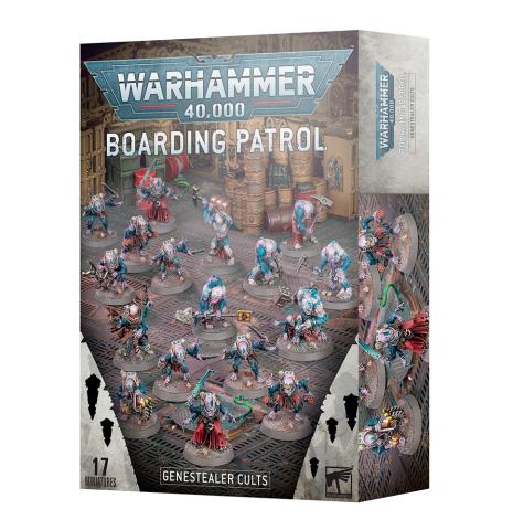 Boarding Patrol: Genestealer Cults