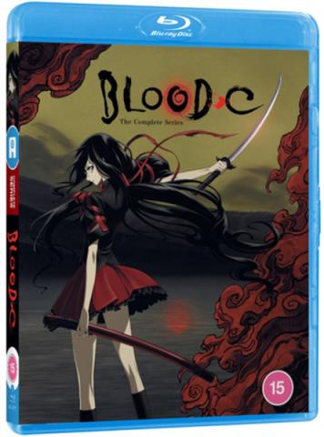 Blood-C, The Complete Series