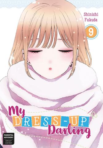 My Dress-Up Darling 9
