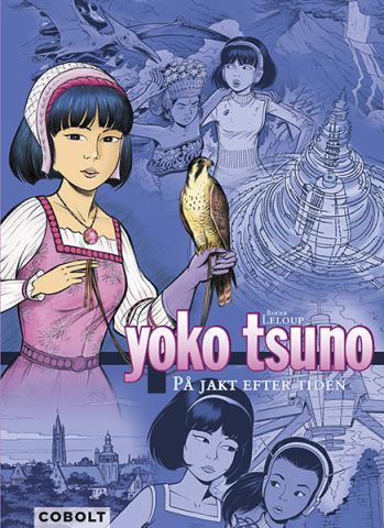 Yoko Tsuno: På jakt efter tiden