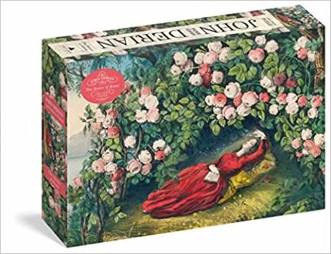 Bower of Roses 1000-Piece Puzzle Bower of Roses 1000-Piece Puzzle