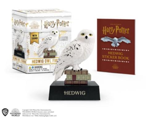 Hedwig Owl Figurine (Miniature Gift Kit) Hedwig Owl Figurine (Miniature Gift Kit)