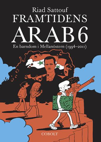 Framtidens arab 6: En barndom i Mellanöstern (1992–1994)