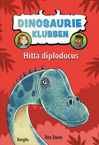 Dinosaurieklubben: Hitta Diplodocus