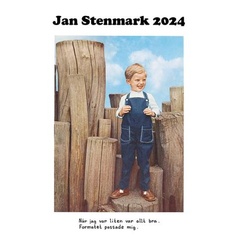 Jan Stenmarks almanacka 2024