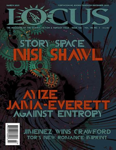 Locus March 2023 Locus March 2023