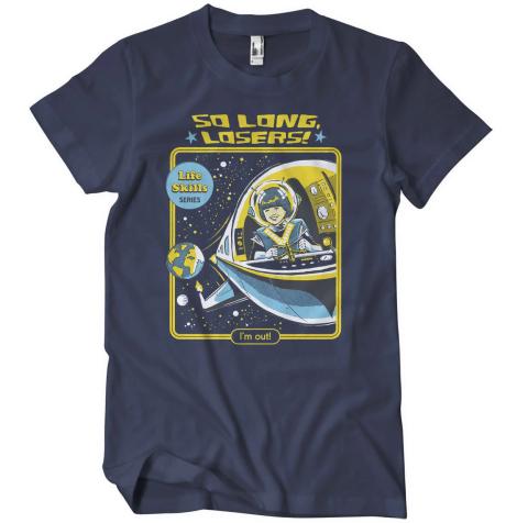 So Long Losers T-Shirt (Small)