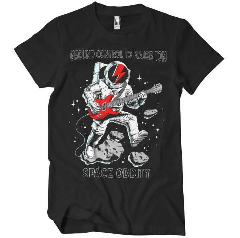 Space Oddity T-Shirt (X-Large)