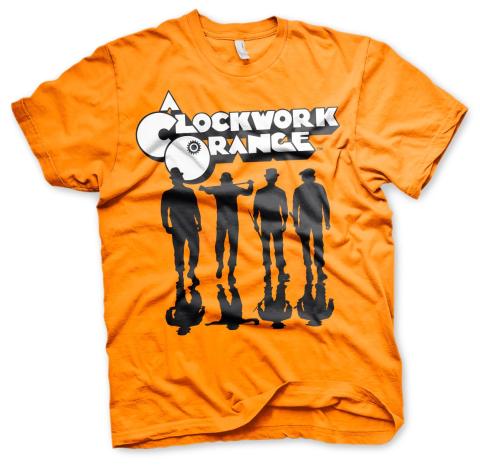 Clockwork Orange Shadows T-Shirt (X-Large)