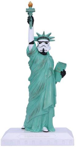Original Stormtrooper Figure What A Liberty Original Stormtrooper Figure What A Liberty