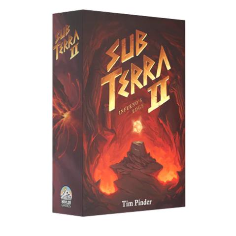 Sub Terra 2 - Infernos Edge Sub Terra 2 - Infernos Edge