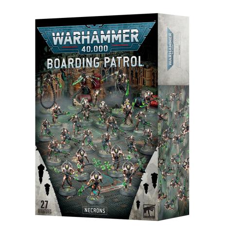 Boarding Patrol: Necrons Boarding Patrol: Necrons