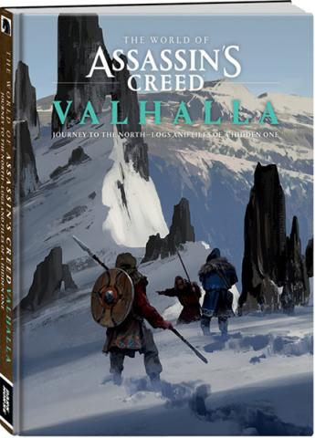 The World of Assassin's Creed Valhalla: Journey to the North