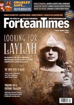 Fortean Times Nr 429, March 2023 Fortean Times Nr 429, March 2023