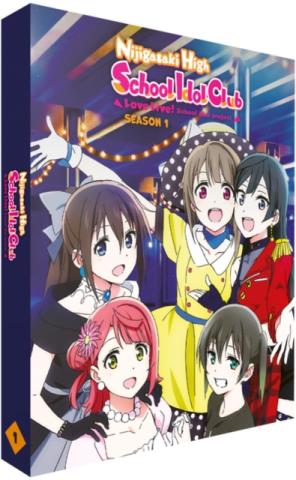 Love Live! Nijigasaki High School Idol Club: Season One