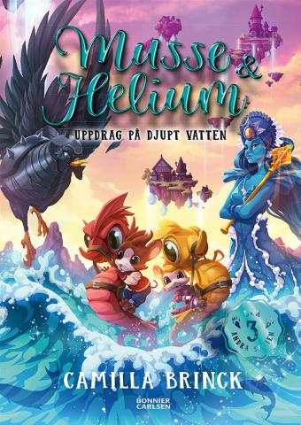 Musse & Helium - Uppdrag på djupt vatten
