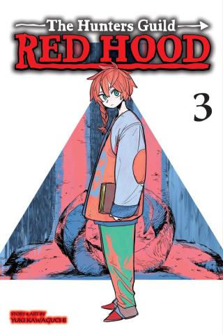 The Hunter's Guild Red Hood Vol 3