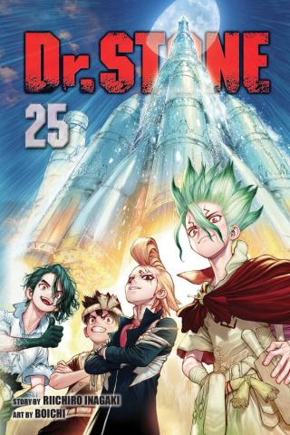 Dr Stone Vol 25 Dr Stone Vol 25