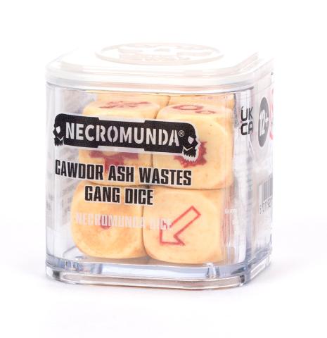 Cawdor Ash Wastes Gang Dice Cawdor Ash Wastes Gang Dice